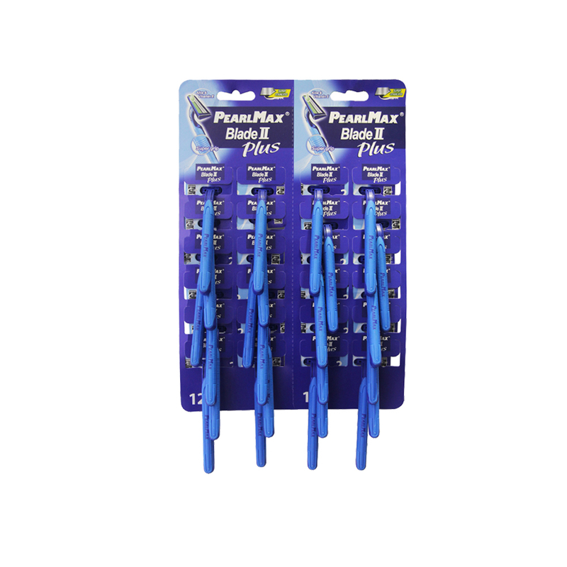 New Factory High grade twin blades razor blades for men 