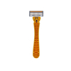 Men Manual Shaver Stainless Steel Blade Shaving Razor Six Blade For Men 