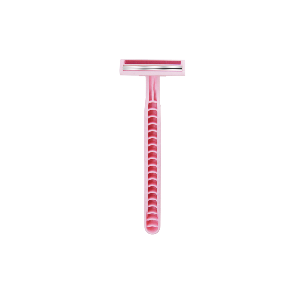 Beauty Personal Care Women Body Razor Disposable Stainless Steel Razor With Private Label 