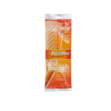 Factory Supply 10pcs/bag Hotel Cheap Disposable Men's Twin Blade Razor