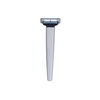 New Arrival triple Blade Disposable razor Gorgeous Men Shaving Razor for home use
