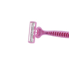 Lady Use Personal Touch Body Razor Triple Blade Sensitive Skin Women Razor