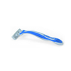 OEM Blister Card Packing Shaving Razor Triple Blade Shaving Razor For Men