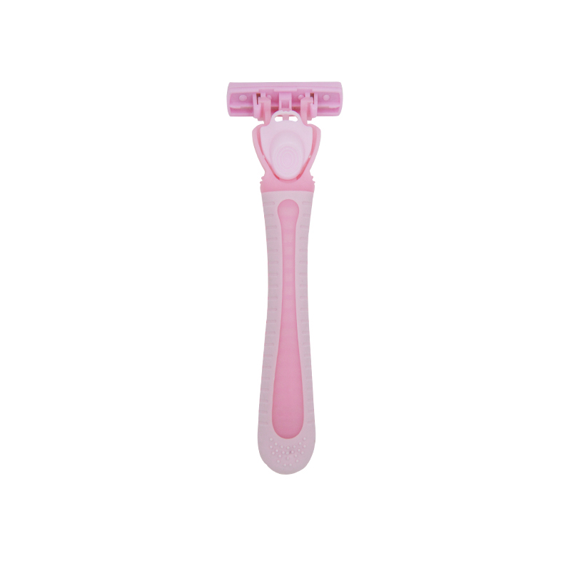 OEM Good Quality Razor Triple Blade Shaving Razor For Women