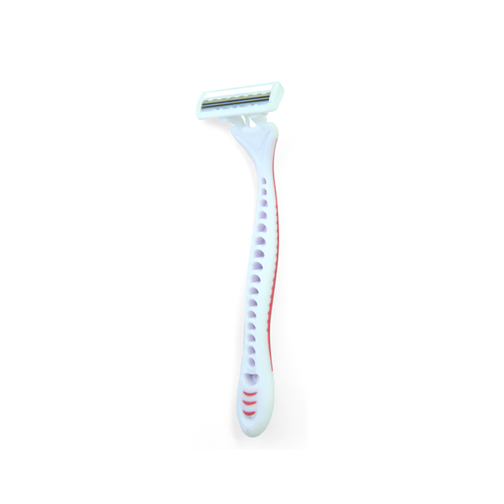 Most Popular Unique Design Home Use 10pcs/bag Disposable Ladies Razor 