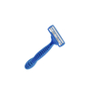 Triple Blade Razor For men 12pcs polybag package