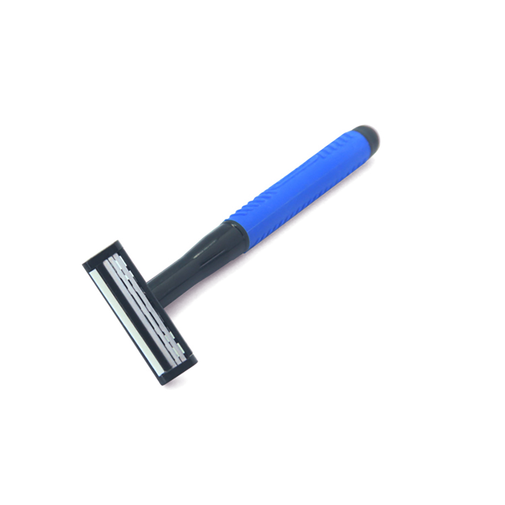 Three Blades Disposable Razor for women 4pcs