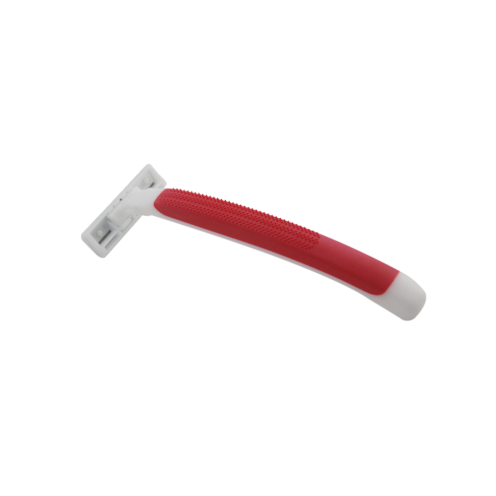 Hair Removal Razors Twin Blade Disposable Razor for Women Use