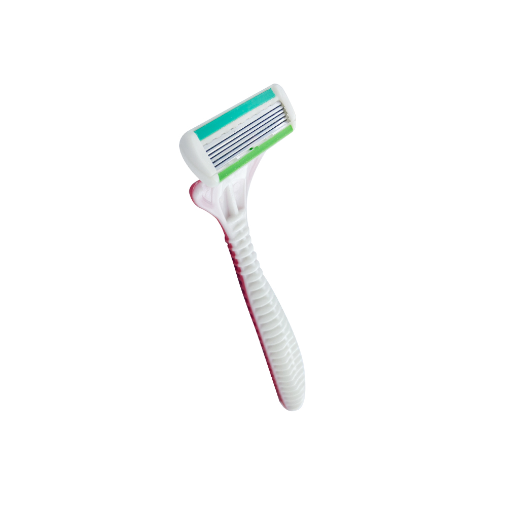 Six Blades Razor for women